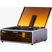 Creality Falcon A1 10W All-in-One Engraver with Auto Air Assist Camera Smoke Evacuation Engraving Area 381mm*305mm(EU)