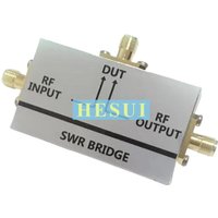 500KHz- 1.5GHz Reflection bridge RF SWR bridge module Network Analyzer S11 antenna Standing-wave ratio RF Reflection test Module