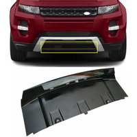 Front Bumper Tow Hook Trailer Cover For Land Rover Range Rover Evoque Dynamic 2010-2015 Spoiler Lip Skid Plate Splitter LR028187