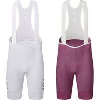 Men MACP Cycling Bib Shorts Racing Bike Pants 7H Italy Elastic Interface Pro Team Pad Riding Bib Tights MTB Bicycle Bib Shorts