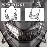 New 2026 Motorcycle Accessories Headlight Headlight Protection Head Lamp Light Grille Fit For TRANSALP XL750 XL 750 2025-2026