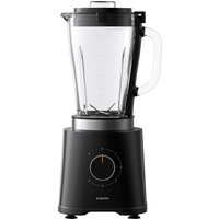 Xiaomi Blender 600W 1.75L 5 Different Speed Levels 6 Stainless Steel Blades Multifunctional Blender Safety Lid with Interlocking
