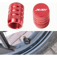 2Pcs Motorcycle Accessories Tire Valve Air Port Stem Cover Caps 2025 new For HONDA X ADV X-ADV XADV 750 2021-2022 2023