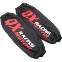 35cm Rear Shock Absorber Suspension Protector Protection Cover Universal For All Dirt Pit Bike Motorcycle ATV Quad Scooter