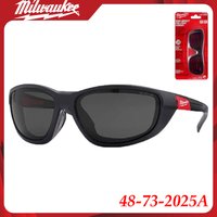Milwaukee 48-73-2025A Tinted Safety Glasses High Impact Fog-Free Anti-Scratch For Work