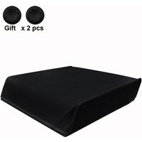 Dust Cover Case For PS4 Slim/Pro For Sony Playstation 4 Game Console Controller Soft Neat Lining Dust Canvas Sleeve For PS4 Pro
