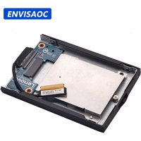OEM For Lenovo ThinkPad T570 P51S Laptop M.2 NGFF to SATA Hard Drive SSD Connector Adapter Flex Cable Bracket Caddy 01ER035