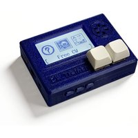 Morse Code Trainer CW Learner 3.5mm 3D Printed Case, CW Input Practice
