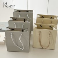 10/20pcs Small Gift Bags for Wedding and Birthday Party, Pearls and Jewels Gifts Packaging Bag, Custom Logo Paper Bag