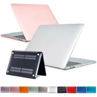 2026 Neo 13 A3404 Crystal Laptop Case For Macbook Air 13 15 M5 M4 M3 M2 M1 Hard Cover For Mac Book Pro 14 16 Sleeve Accessories