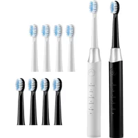 Sonic Electric Toothbrush 5 Mode IPX7 Waterproof 15000 Vibration 2Min Timer 500mAh Adult Toothbrush Deep Clean Whitenin Gum Care