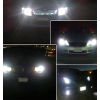 2Pcs H7 Halogen Lamp 12W 100W 6000K Led halogen Super White Car Light bulbs Headlights Auto Lamp Parking Cars h7 headlights ligh