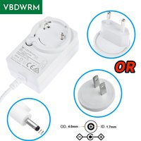 Power adapter for XiaoMi Desk Lamp 1S Mi Smart LED Desk Lamp Pro Yeelight Staria Lamp Pro Power Cable Replacement charger 12V