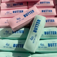 Creative Butter Stick Squishy Fidget Toy Building Block Filling No rebound Squeeze Toy Adult Sensory Stress Relief Fidget S