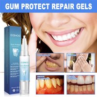 Rapid Repairing Gum Atrophy Toothpaste Effectively Relieve Dental Allergies Deep Cleaning Tooth Caries Damaged Teeth Care Serum