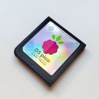 Open-Source DSpico with RP2040 MCU – Dual Power, 6MB/s SD Read, DS Mode & Pico Launcher Support