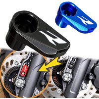 Motorcycle front and rear For BMW R1250R R1200R R1150R R1100R R850R F900R F800R S1000R M1000R wheel ABS sensor protective cover