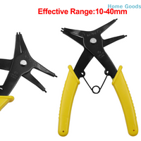 preferredMultifunction 2-in-1 DIY Snap Spring Ring Circlip Removal Install Plier Tool Kitproduct