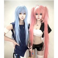 Rimuru Tempest Cosplay Costume Full Summer Outfit from That Time I Got Reincarnated as a Slime