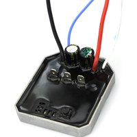 5.1*6.1cm Electric Wrench Controller Brushless Lithium Angle Grinder Control Board Power Tool Accessories 21V