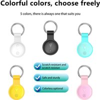 Mini GPS Tracker Smart Air Tag Portable Anti-Lost Reminder Device Finder Car Key Wallet Pets Locator For Apple Find My 2025 New