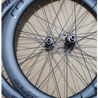 Width 25mm 28mm 700C Carbon Road Bike Disc Brake Clincher Wheel Ratchet Ceramic Hub Disc Gravel Bicycle Tubeless Wheelset