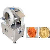 Electric Commercial Practical Potato Carrot Slicer Potato Radish Slice Vegetable Food Shredder Vegetable Multi-function Shredder
