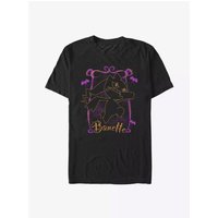 Bandai New Pokemon Banette Haunting Print High Quality Men's Short Sleeve Parent-Child Loose Comfortable T-Shirt