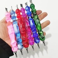 DIY Diamond Art Tools Drill Pen New resin pen with threaded design, replaceable multiple tips Diamond painting accessories