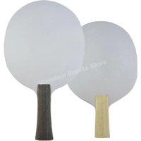 Metal Table Tennis Blade Stainless Carbon Steel Table Tennis Racket Ping Pong Blade Weight-bearing Training Arm Strength Racket