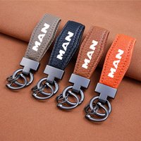 Car Key Chain Hanging Chain Business Gift Key Chain Car Key Belt Key Chain For MAN TGX TGM TGA TGS TGE Far Fashion Accessories