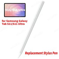 For Samsung Galaxy Tab S11/S11 Ultra Replacement Stylus Pen S Pen Sensitivity Stylus Pencil No Bluetooth