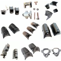 1Set Bicycle Seatpost Inner Clamp Cap For MERIDA Reacto CF Giant Tcr Adv Clamp Canyon TFSA Carbon Frame Seat Post Suspension Kit