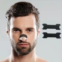 60/30/10Pcs Anti Snoring Nasal Strips for Way Help Breathing Reduce Snoring Nose Patch Better Sleep Easier Breath Aid Decive
