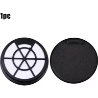 For LIDL Motor Protection Filter With Foam Insert For LIDL BZBK850A1 For SBZBK850A1 Model HG07375 Bagless Vacuum