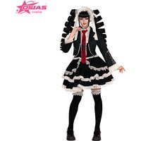 OSIAS Celestia Ludenberg Cosplay Costume Set Celestia Ludenberg wig Celestia Ludenberg shoes Wuthering Waves