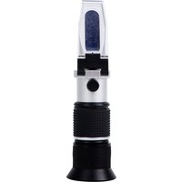 High Concentration Brix Refractometer 0~90% Honey Bees Sugar Refractometer Food Beverages ATC Brix Content Test Beekeeping Tool