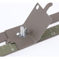 Paracord-Jig-Armband-Hersteller aus Edelstahl mit Schnellverschluss-Schnallen für Trekking und Reisen