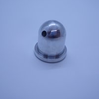 Free shipping! Miracle Spinner series Scale Prop Nut (1/4-28, 5/16-24, 3/8-24, M8x1 ) propeller Spinner for Gas/Petrol engine