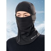 AliExpress Outdoor Sports Warm Headgear for Winter, Thickened and Fleece-Lined Face Mask for Men and Women, Suitable for Motorcycle, Bicycle, Skiing, and Cycling Neck Warmer