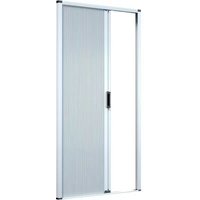 Accordion honeycomb folding door