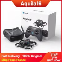 BETAFPV Aquila16 FPV Kit Bürstenlos ELRS 2.4G FPV Drohne Quadcopter