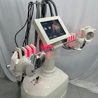 V-NINE V9 V10 Professional New Products Cavitation Machine Slimming Machine Vacuum Roller Vela Body Slim Shape Machine