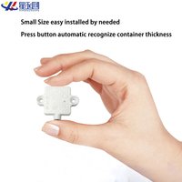 XKC-Y23A 5V Thin Mini Sized Contactless Water Liquid Level Sensor with Automatic Calibrate Button