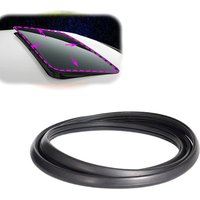 Applicable to Fox focus Mondeo Sunroof sealing strip Waterproof roof rubber strip