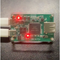 USB Protocol Analyzer USB Sniffer USB Data Analysis Tool Compatible with Wireshark Wireshark-compatible