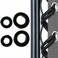 4Pcs/set Durable Replacement Sun Loungers Recliner Chairs Accessories Elastic Cord Chair Recliner Binding Rope