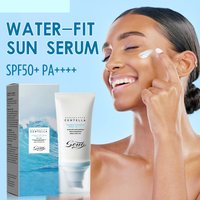 50+ Facial Sunscreen Centella Protector Solar Sunblock Skin Whitening Cream Korean Moisturizing Protector Body Care Sunscreen