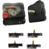 Multi-size Sun 12888 Multiple lengths of shaft DIY Step-movement Quartz Wall Clock Mechanism Wall clock Replacement Parts Kit