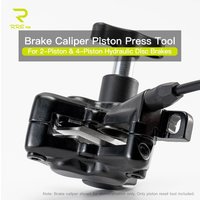 RRSKIT Bicycle Hydraulic Disc Brake Caliper Piston Reset Tool For 2-Piston And 4-Piston Hydraulic Disc Brakes Piston Reset Tool